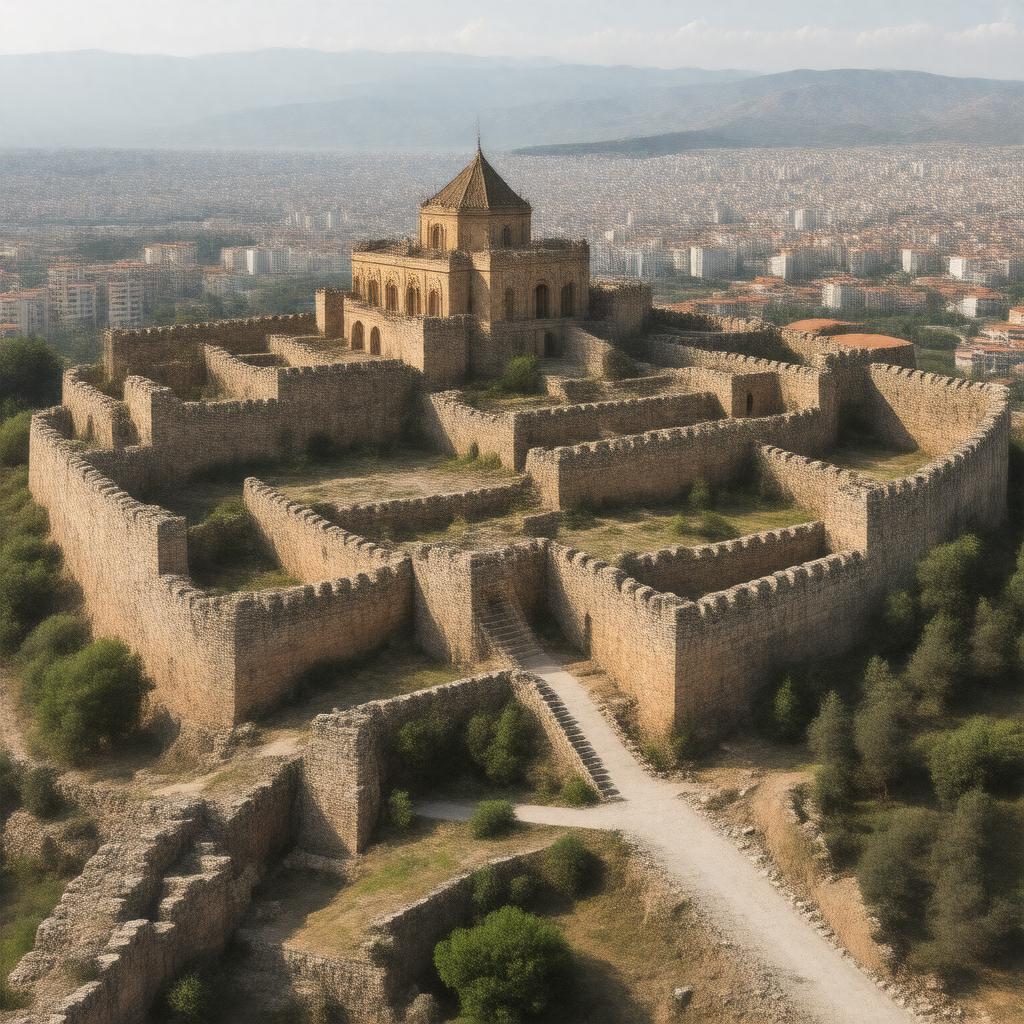 Erebuni Fortress